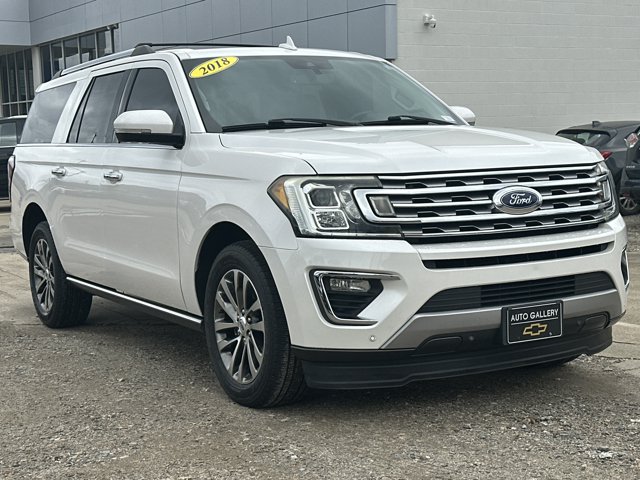 Used 2018 Ford Expedition MAX - photo 12