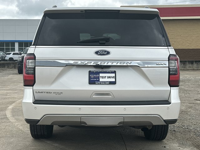 Used 2018 Ford Expedition MAX - photo 17