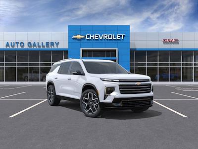 New 2026 Chevrolet Traverse High Country SUV for sale #TC130 - photo 1
