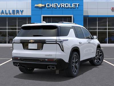 New 2026 Chevrolet Traverse High Country SUV for sale #TC130 - photo 2