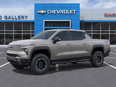 New 2026 Chevrolet Silverado EV Trail Boss Crew Cab AWD Pickup for sale #TC131 - photo 1