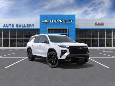 New 2026 Chevrolet Traverse RS SUV for sale #TC139 - photo 1