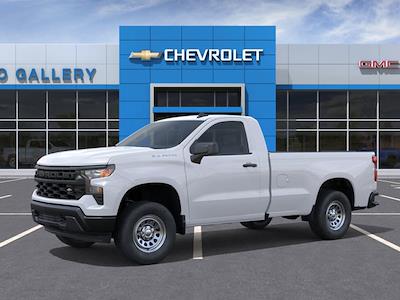 New 2026 Chevrolet Silverado 1500 Work Truck Regular Cab Pickup for sale #TC168 - photo 2
