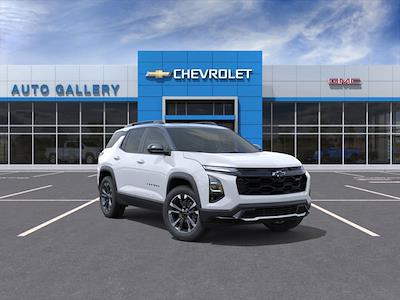 New 2026 Chevrolet Equinox RS SUV for sale #TC178 - photo 1
