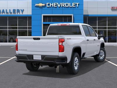 New 2026 Chevrolet Silverado 2500 Work Truck Crew Cab 4WD Pickup for sale #TC182 - photo 2