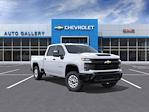 New 2026 Chevrolet Silverado 2500 Work Truck Crew Cab 4WD Pickup for sale #TC182 - photo 1