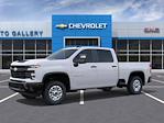 New 2026 Chevrolet Silverado 2500 Work Truck Crew Cab 4WD Pickup for sale #TC182 - photo 3