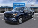 Used 2022 Chevrolet Silverado 1500 Custom Crew Cab for sale #TC183B - photo 1