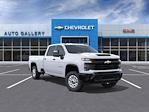 New 2026 Chevrolet Silverado 2500 Work Truck Crew Cab 4WD SRW Pickup for sale #TC209 - photo 1