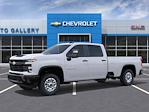 New 2026 Chevrolet Silverado 2500 Work Truck Crew Cab 4WD SRW Pickup for sale #TC209 - photo 3