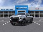 New 2026 Chevrolet Silverado 2500 LTZ Crew Cab 4WD Pickup for sale #TC229 - photo 8