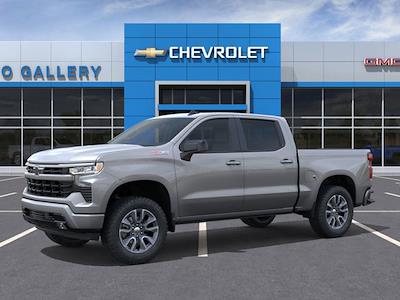 2026 Chevrolet Silverado 1500 Crew Cab 4WD Pickup for sale #TC234 - photo 2