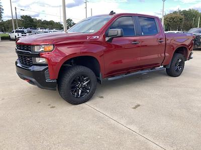 2021 Chevrolet Silverado 1500 Crew Cab 4WD Pickup for sale #TC239A - photo 1