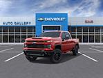 New 2026 Chevrolet Silverado 2500 Custom Crew Cab 4WD Pickup for sale #TC241 - photo 8