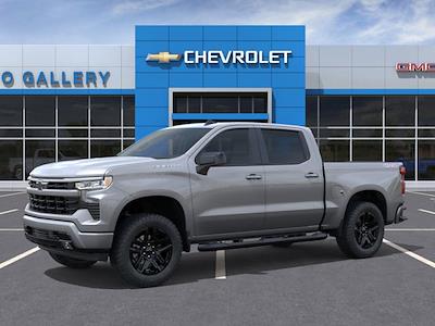 New 2026 Chevrolet Silverado 1500 RST 4WD Pickup for sale #TC243 - photo 2