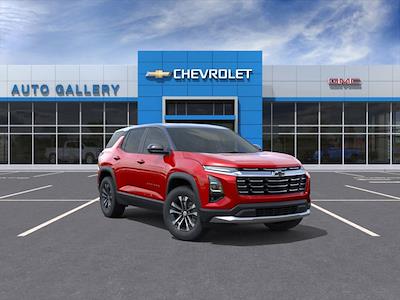 New 2026 Chevrolet Equinox LT SUV for sale #TC25 - photo 1