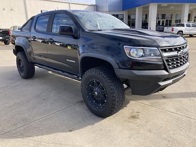 Used 2019 Chevrolet Colorado ZR2 Crew Cab for sale #TC254A - photo 2