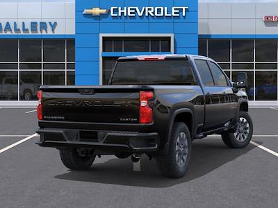New 2026 Chevrolet Silverado 2500 Custom Crew Cab 4WD Pickup for sale #TC259 - photo 2