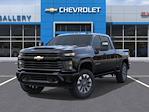 New 2026 Chevrolet Silverado 2500 Custom Crew Cab 4WD Pickup for sale #TC259 - photo 6