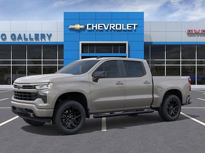 New 2026 Chevrolet Silverado 1500 RST Crew Cab 4WD Pickup for sale #TC266 - photo 2