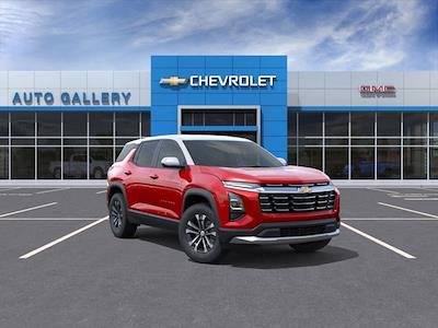 New 2026 Chevrolet Equinox LT SUV for sale #TC27 - photo 1
