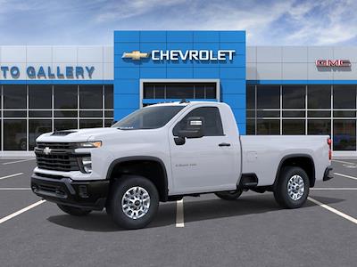 New 2026 Chevrolet Silverado 2500 Work Truck Regular Cab SRW Pickup for sale #TC279 - photo 2