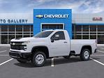 New 2026 Chevrolet Silverado 2500 Work Truck Regular Cab SRW Pickup for sale #TC279 - photo 2