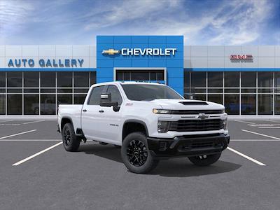 New 2026 Chevrolet Silverado 2500 Custom Crew Cab 4WD Pickup for sale #TC281 - photo 1