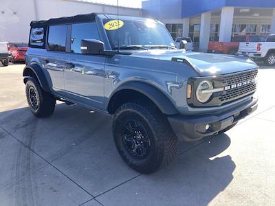 2022 Ford Bronco 4WD SUV for sale #TC287A - photo 1