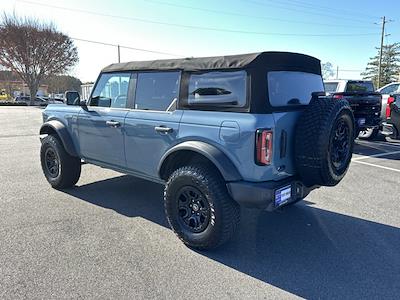 Used 2022 Ford Bronco Wildtrak for sale #TC287A - photo 2