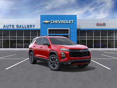 New 2026 Chevrolet Equinox RS SUV for sale #TC29 - photo 1