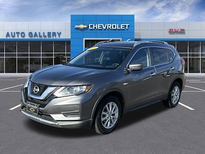 Used 2017 Nissan Rogue SV for sale #TC291A - photo 1