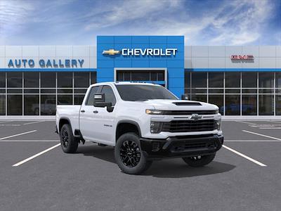 2026 Chevrolet Silverado 2500 Double Cab 4WD Pickup for sale #TC296 - photo 1