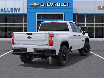 2026 Chevrolet Silverado 2500 Double Cab 4WD Pickup for sale #TC296 - photo 2