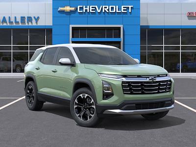 New 2026 Chevrolet Equinox - photo 1