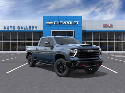 2026 Chevrolet Silverado 2500 Crew Cab 4WD Pickup for sale #TC305 - photo 1