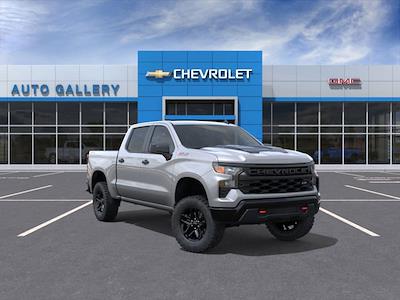 2026 Chevrolet Silverado 1500 Crew Cab 4WD Pickup for sale #TC311 - photo 1