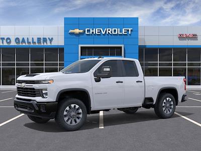 2026 Chevrolet Silverado 2500 Double Cab 4WD Pickup for sale #TC321 - photo 1