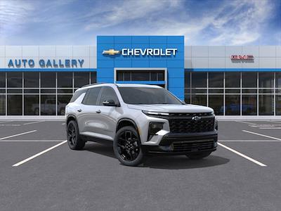 New 2026 Chevrolet Traverse RS SUV for sale #TC325 - photo 1