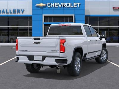 New 2026 Chevrolet Silverado 3500 High Country Crew Cab 4WD Pickup for sale #TC326 - photo 2