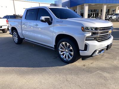 Used 2021 Chevrolet Silverado 1500 High Country Crew Cab for sale #TC326B - photo 1