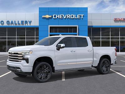 New 2026 Chevrolet Silverado 1500 High Country Crew Cab 4WD Pickup for sale #TC327 - photo 1