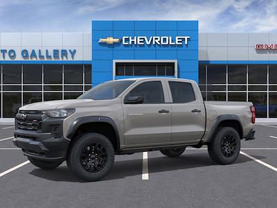 New 2026 Chevrolet Colorado Trail Boss Crew Cab 4WD Pickup for sale #TC336 - photo 1