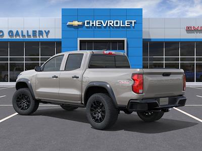 New 2026 Chevrolet Colorado Trail Boss Crew Cab 4WD Pickup for sale #TC336 - photo 2
