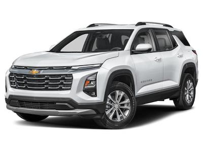 New 2026 Chevrolet Equinox - photo 1