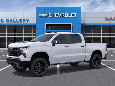 New 2026 Chevrolet Silverado 1500 LT Crew Cab 4WD Pickup for sale #TC338 - photo 1