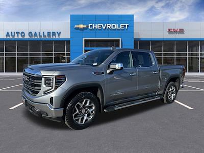 Used 2023 GMC Sierra 1500 SLT Crew Cab for sale #TC340A - photo 1