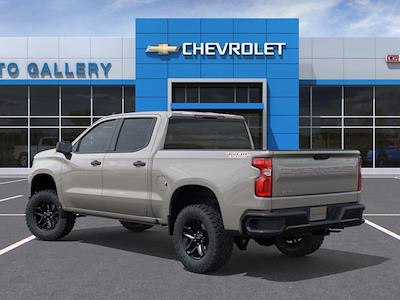 New 2026 Chevrolet Silverado 1500 Custom Crew Cab 4WD Pickup for sale #TC342 - photo 2
