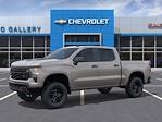 New 2026 Chevrolet Silverado 1500 Custom Crew Cab 4WD Pickup for sale #TC342 - photo 1