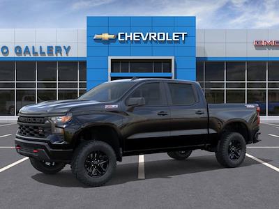 New 2026 Chevrolet Silverado 1500 Custom Crew Cab 4WD Pickup for sale #TC343 - photo 1